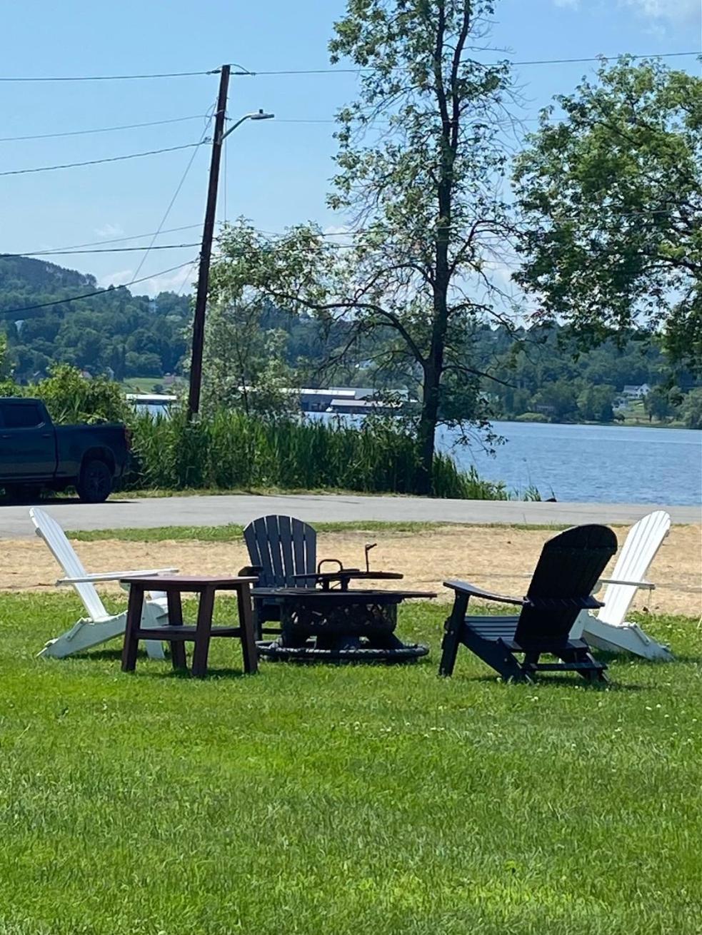 Beach House - On Lake Time Newport المظهر الخارجي الصورة